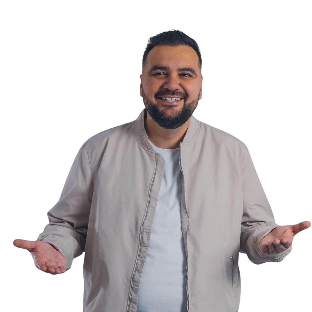 Franck Polo — Humoriste et fondateur du Polo Comedy Club